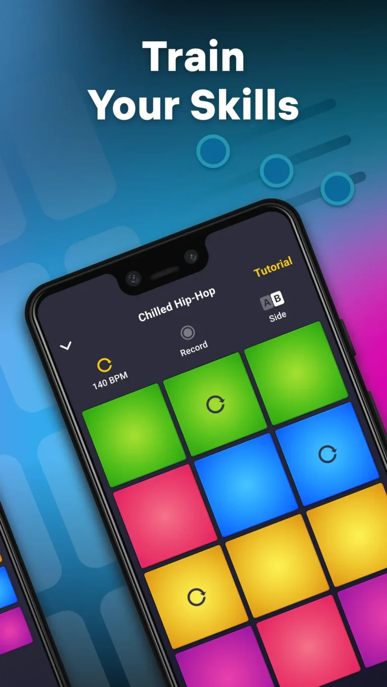 Drum Pad Machine MOD APK 4