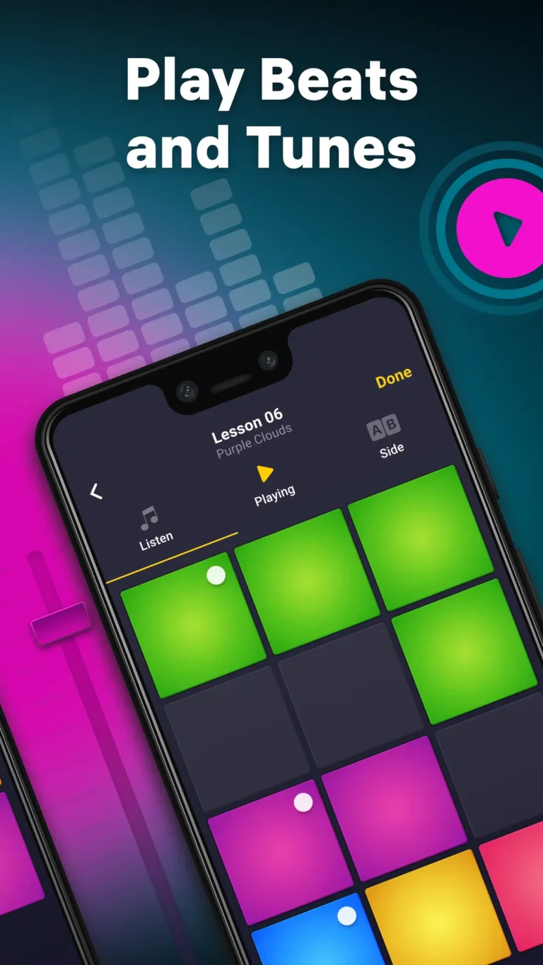 Drum Pad Machine MOD APK 5