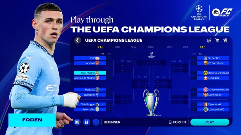 EA FC Mobile Soccer MOD APK 2