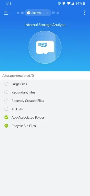 ES File Explorer MOD APK 1