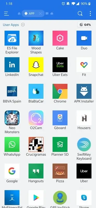 ES File Explorer MOD APK 3