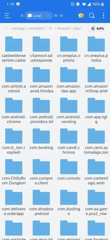 ES File Explorer MOD APK 5
