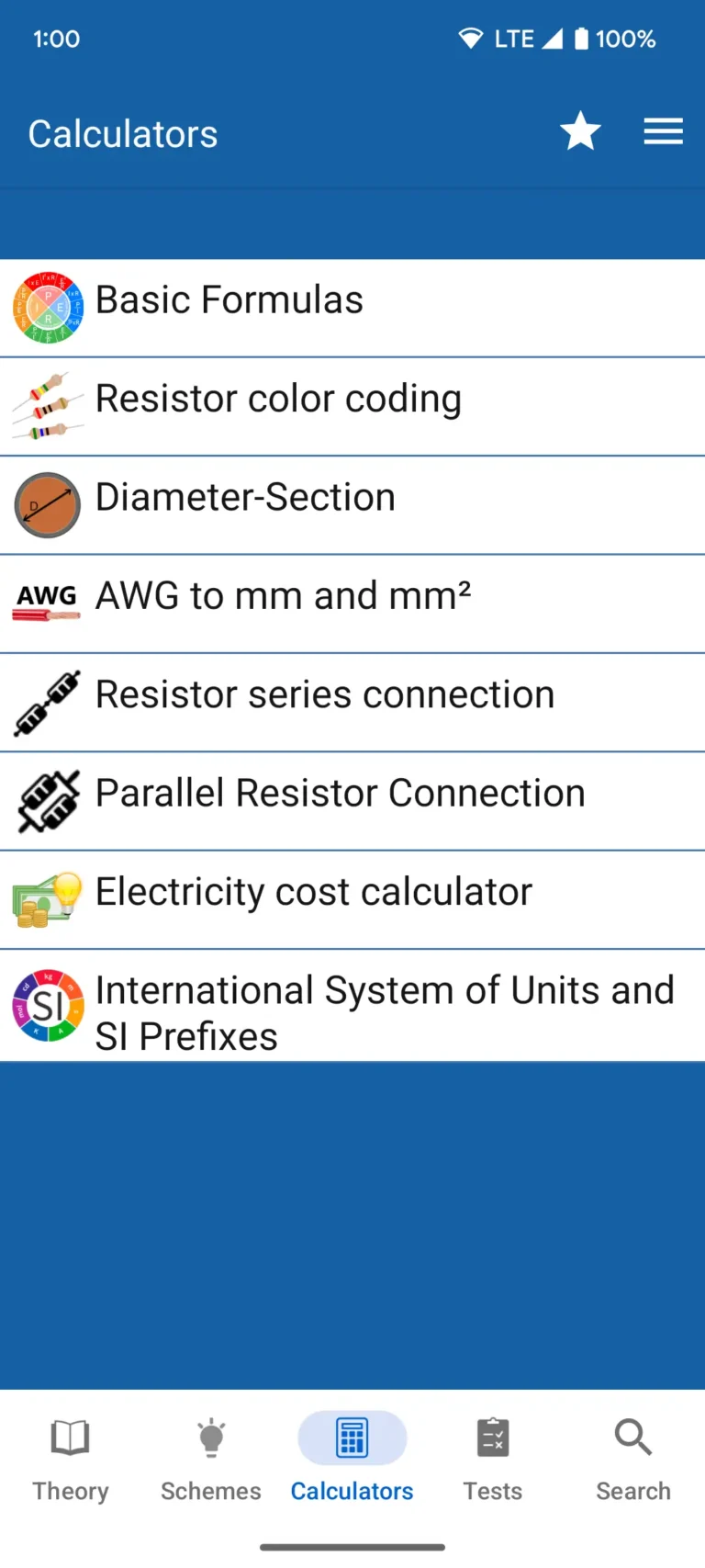 Electricians Handbook Manual MOD APK 3