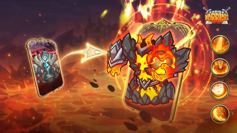 Empire Warriors MOD APK 2