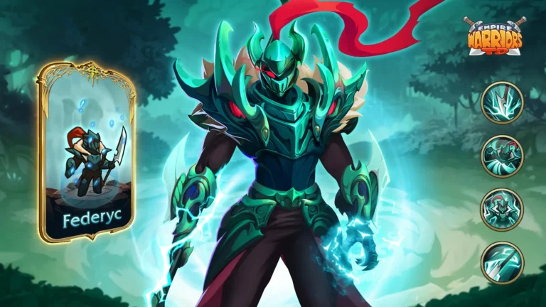 Empire Warriors MOD APK 3