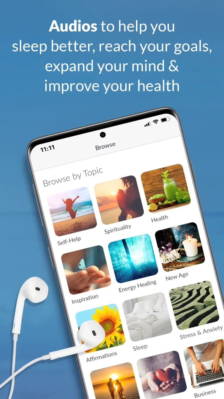 Empower You Unlimited Audio MOD APK 1