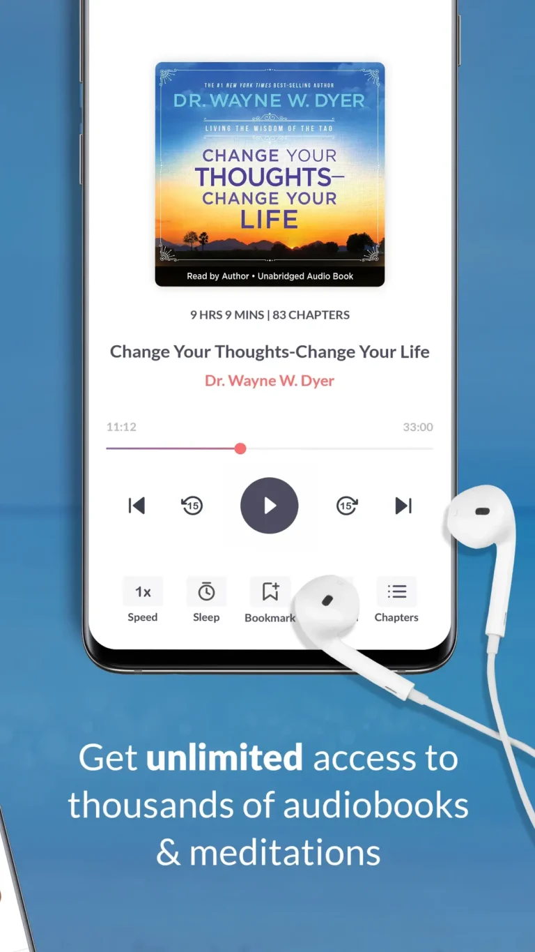 Empower You Unlimited Audio MOD APK 2