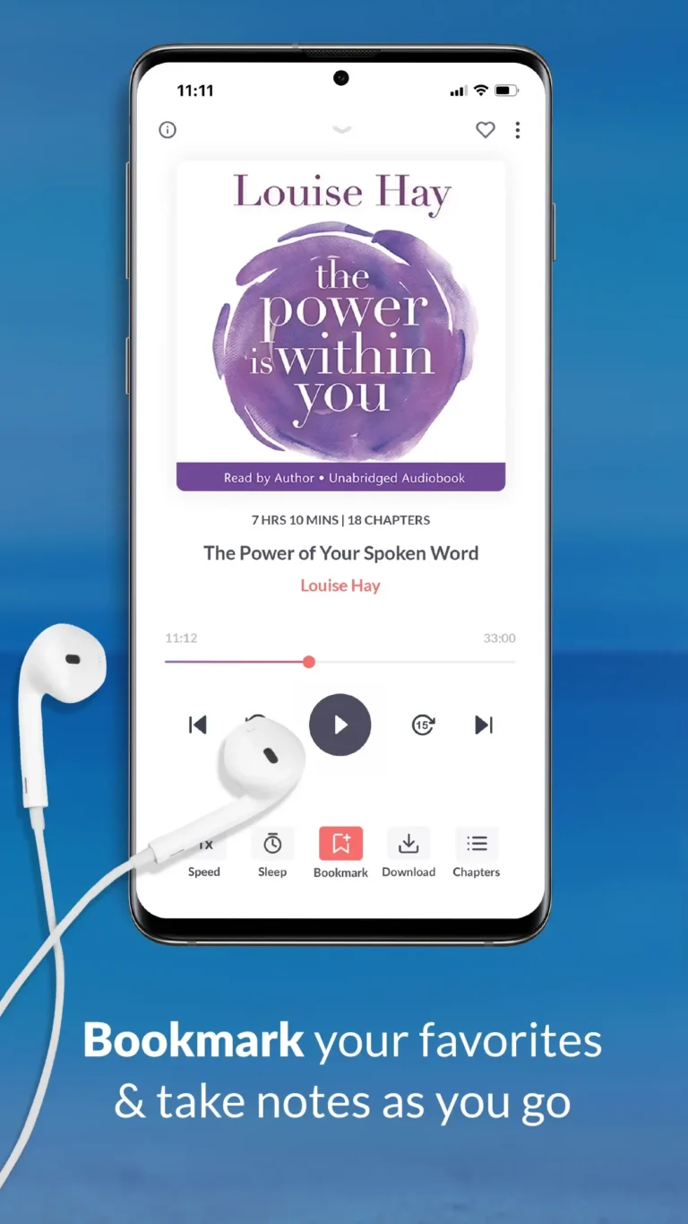 Empower You Unlimited Audio MOD APK 5