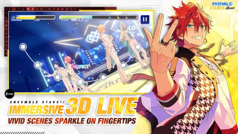 Ensemble Stars Music MOD APK 1