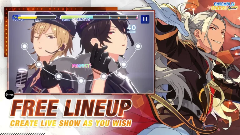 Ensemble Stars Music MOD APK 2