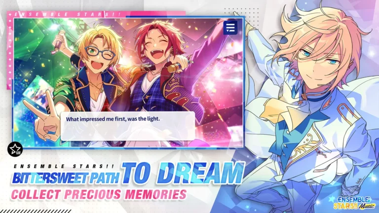 Ensemble Stars Music MOD APK 3