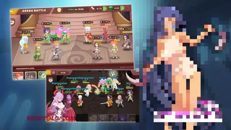 Eros Fantasy MOD APK 2