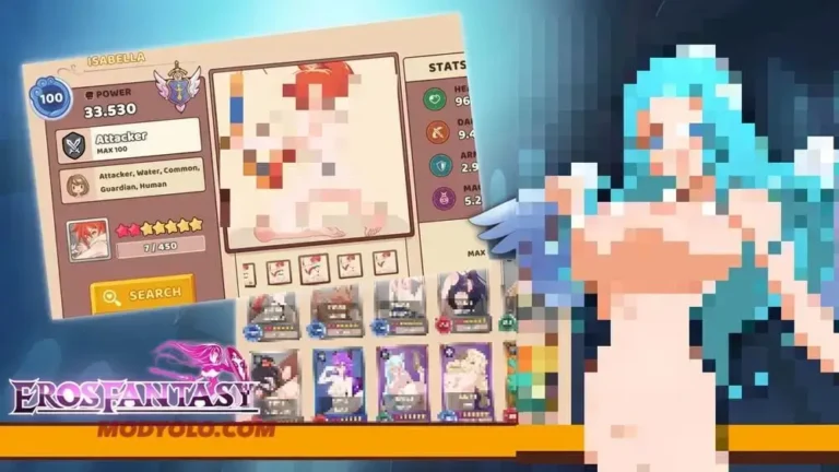 Eros Fantasy MOD APK 3