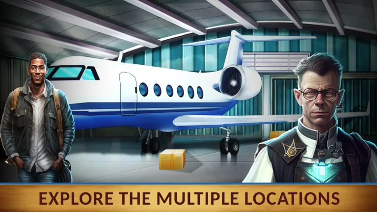 Escape Room Mystical Tales MOD APK 3