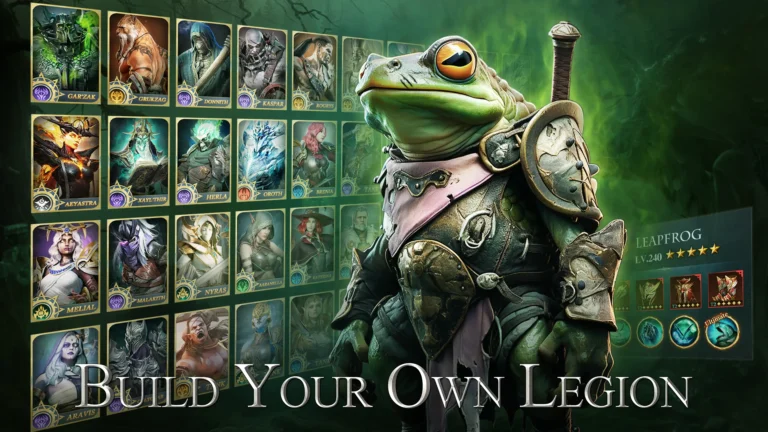 Ever Legion MOD APK 1