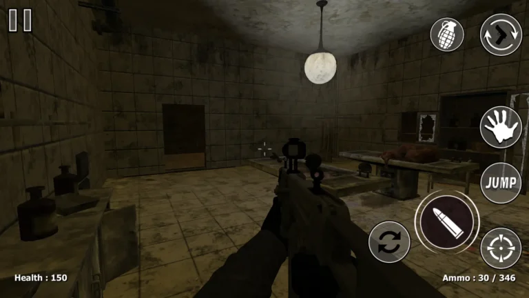 Evil Monsters 3 Zone MOD APK 2