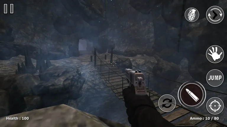 Evil Monsters 3 Zone MOD APK 3