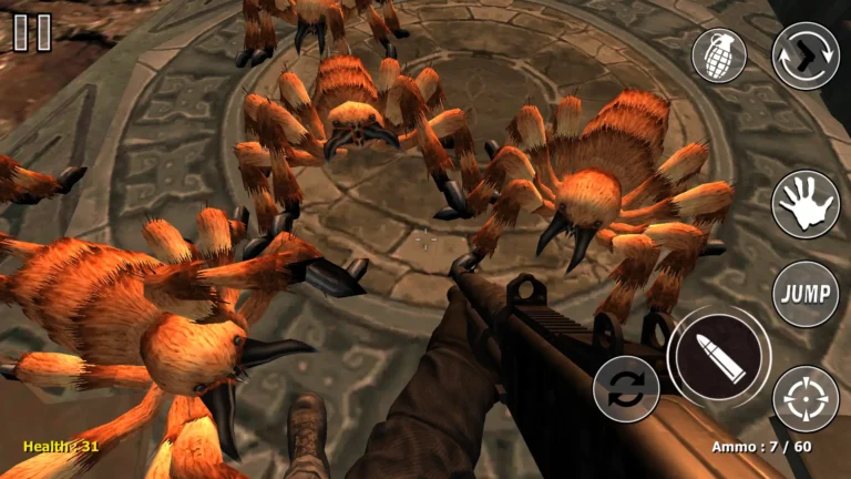 Evil Monsters MOD APK 1