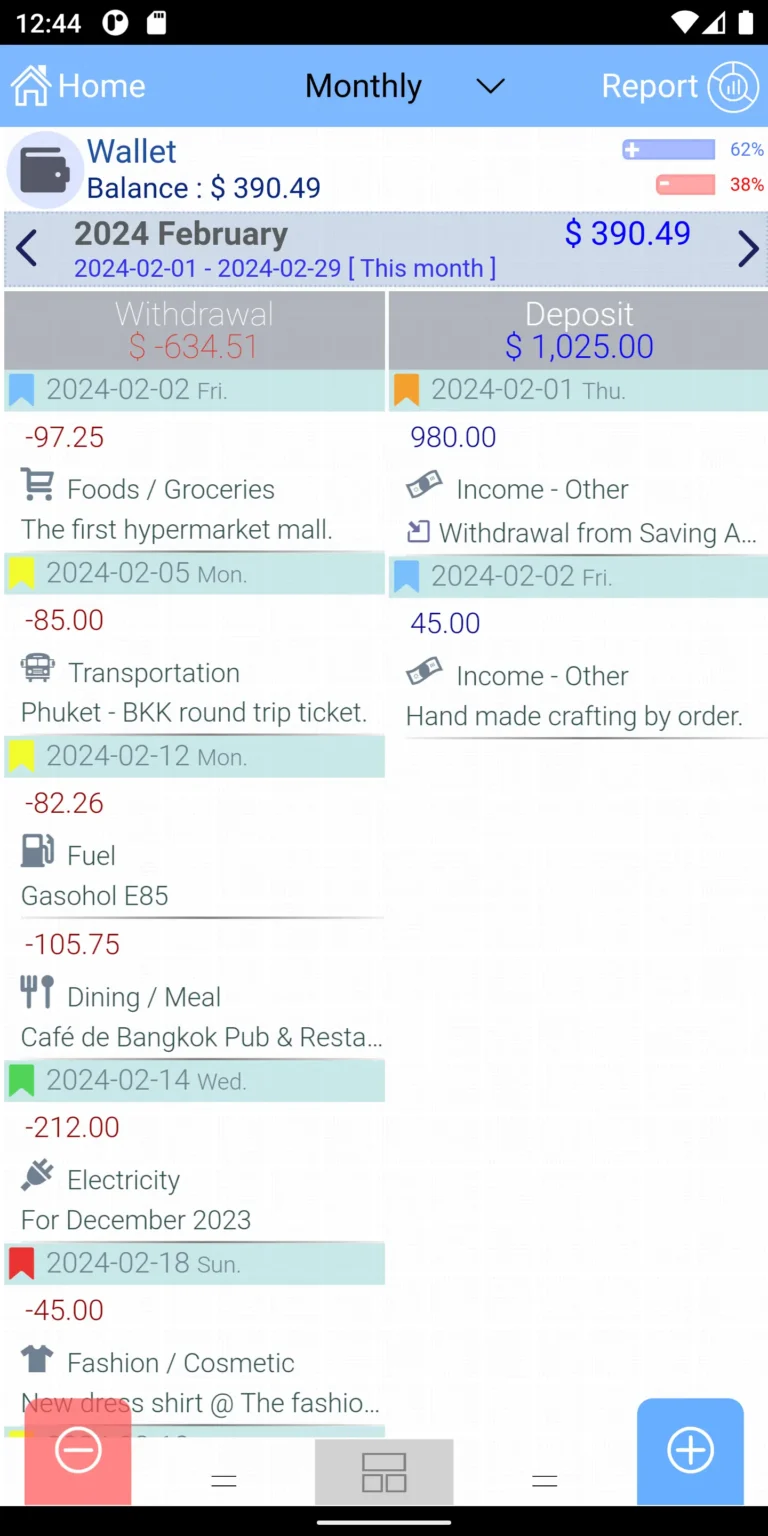 EvoWallet Premium MOD APK 2