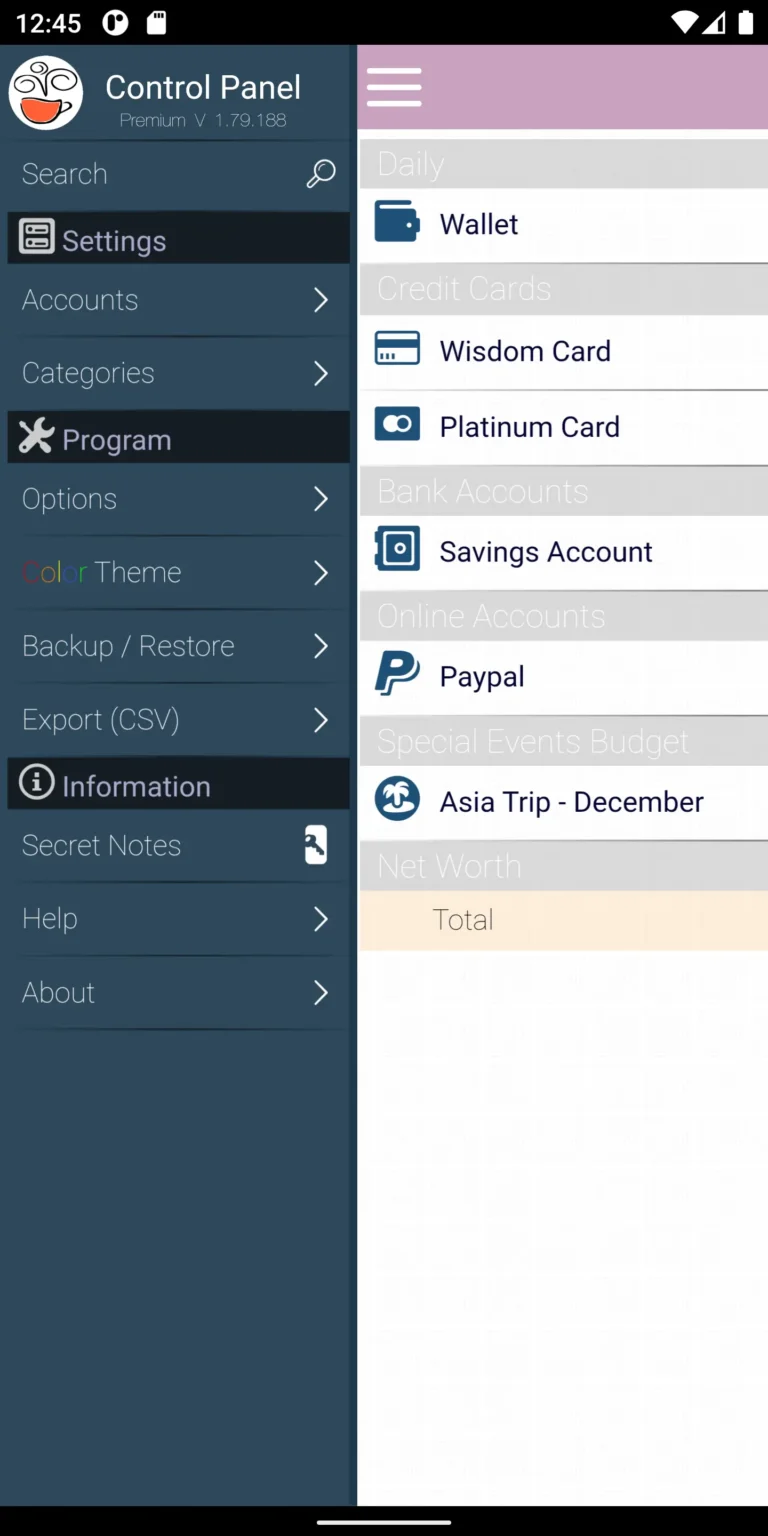 EvoWallet Premium MOD APK 5