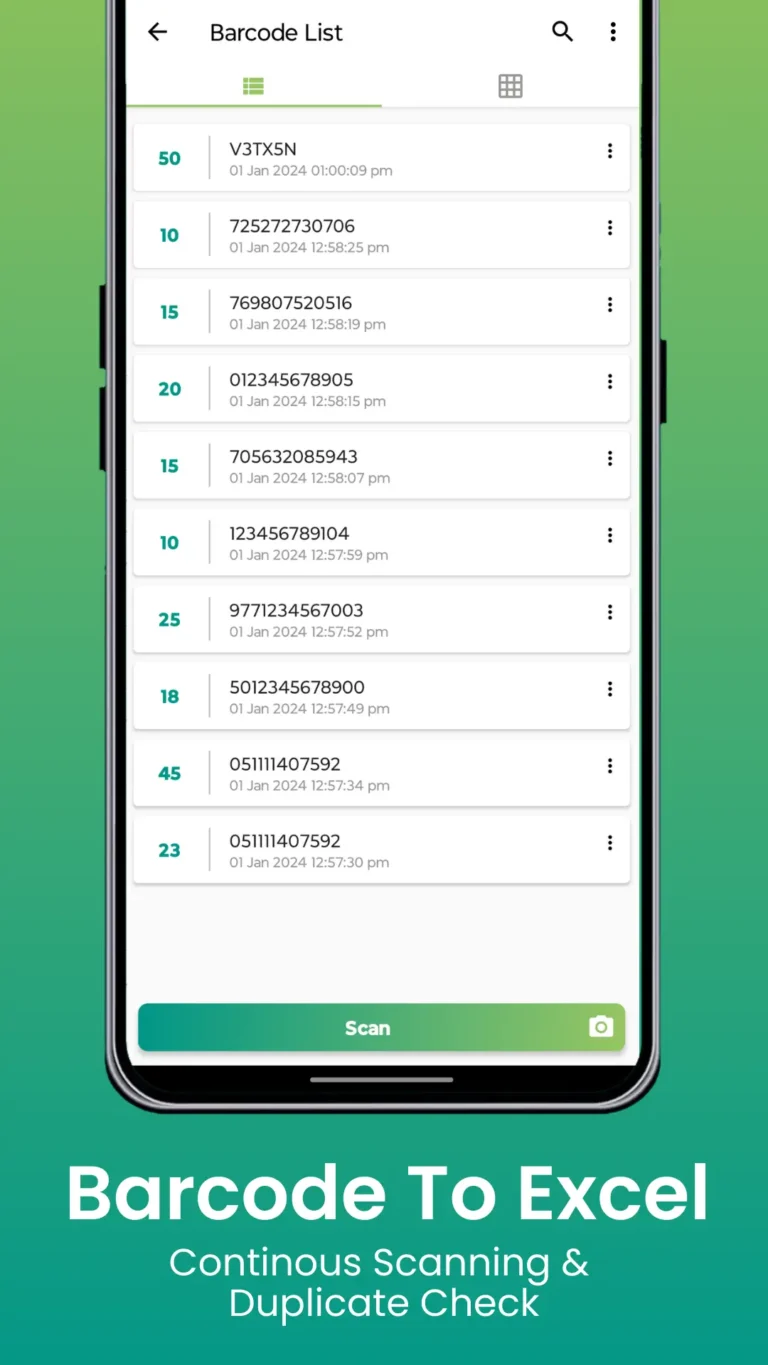 Excel Spreadsheet MOD APK 1