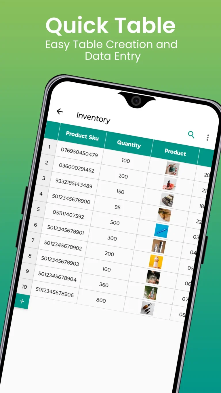Excel Spreadsheet MOD APK 2