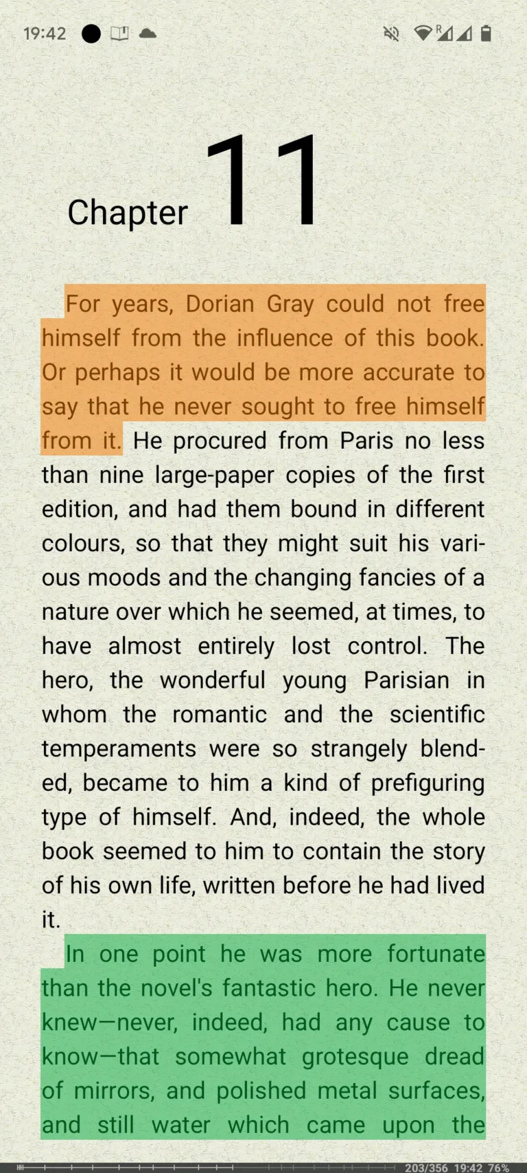 FBReader Premium MOD APK 2