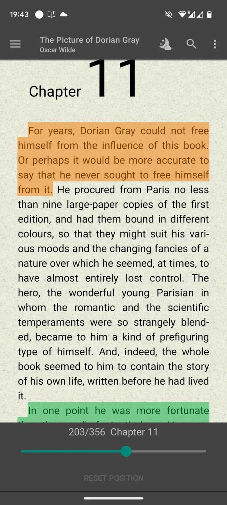 FBReader Premium MOD APK 3