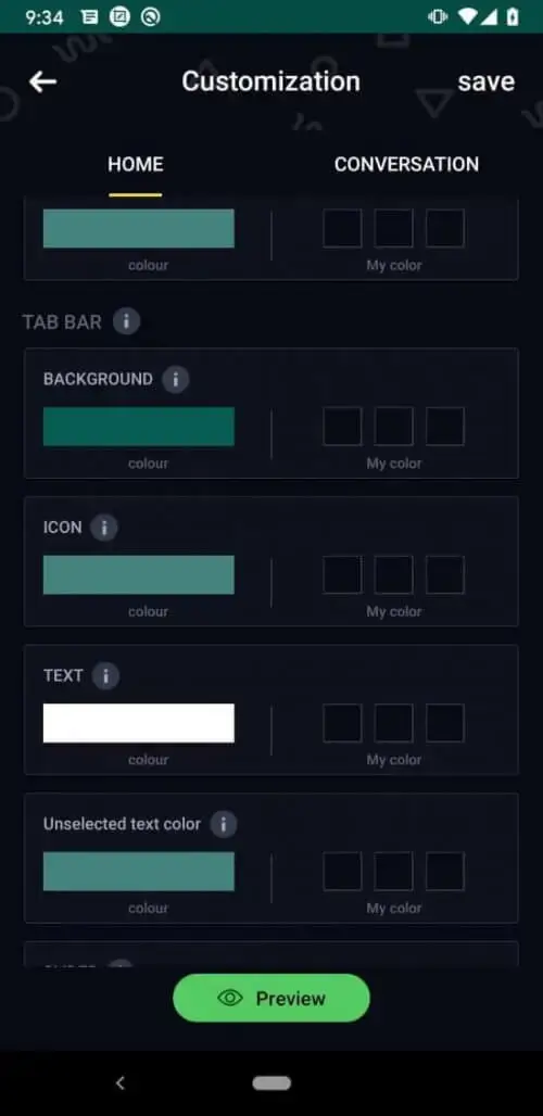 FM WhatsApp MOD APK 3