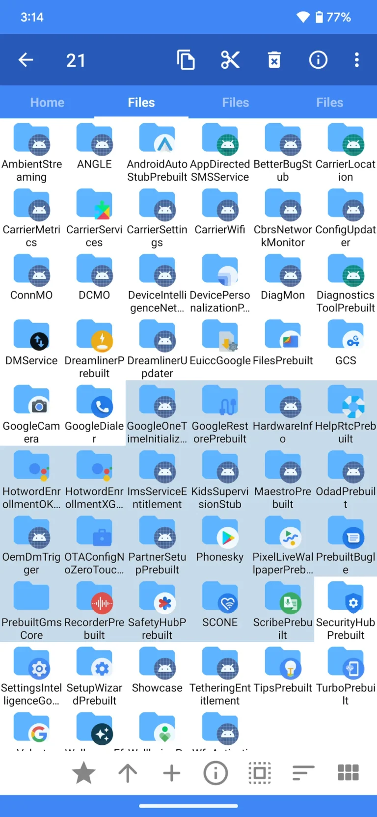 FV File Pro MOD APK 1