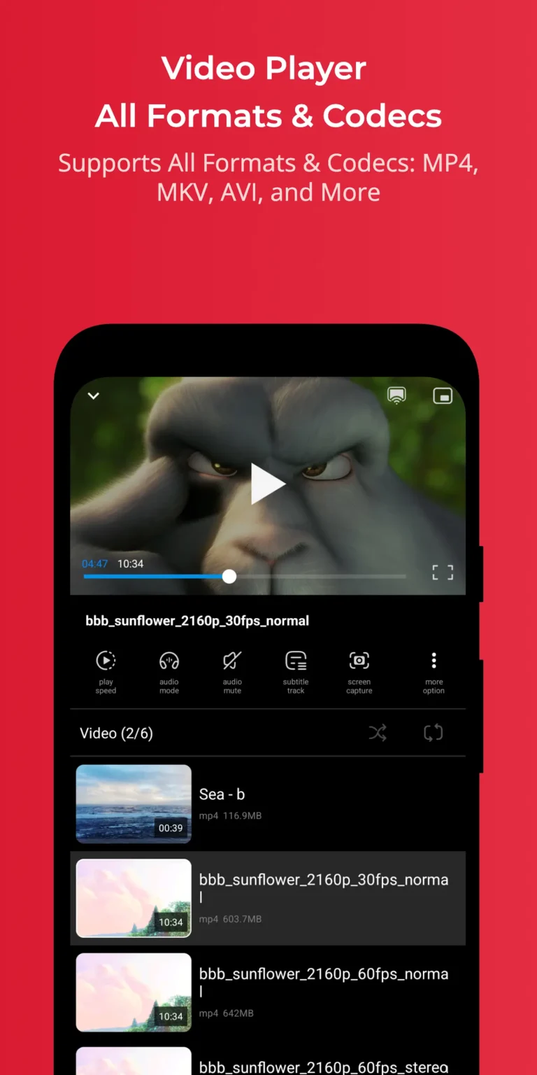 FX Player MOD APK 2