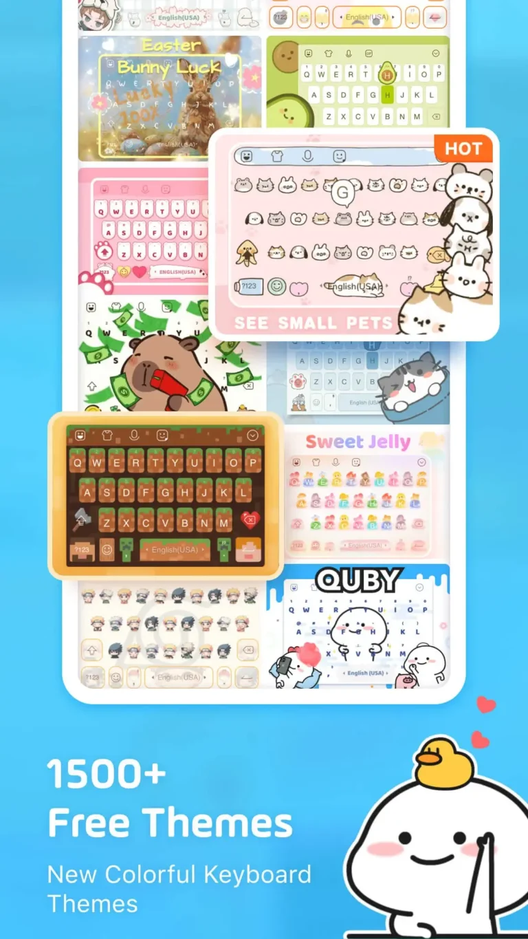 Facemoji Keyboard MOD APK 5