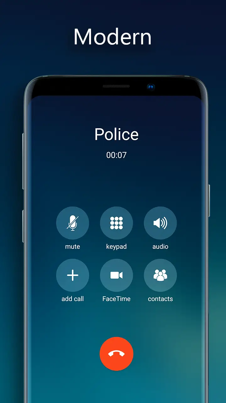 Fake Call IStyle MOD APK 2