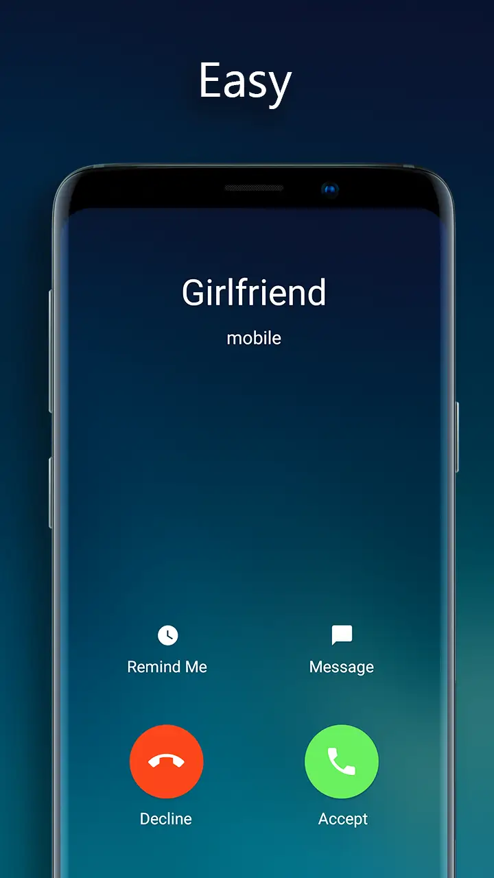 Fake Call IStyle MOD APK 3