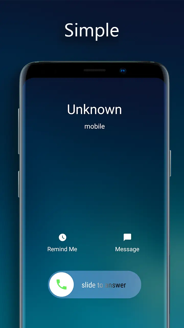 Fake Call IStyle MOD APK 4