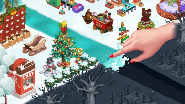 Family Farming My Island Home MOD APK 1