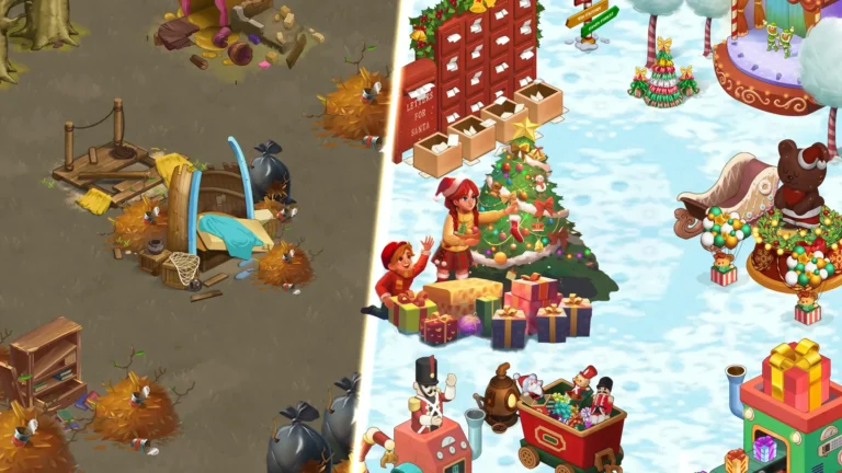 Family Farming My Island Home MOD APK 2