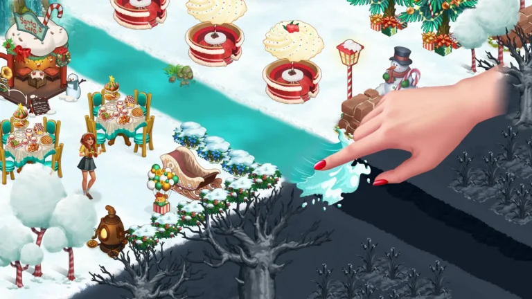 Family Farming My Island Home MOD APK 3