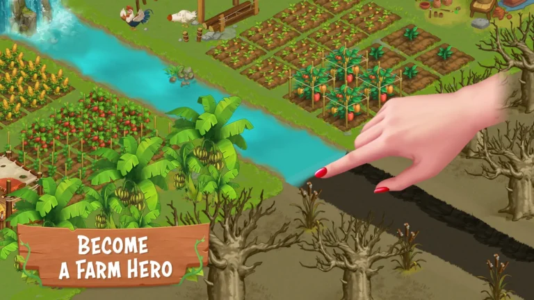 Family Farming My Island Home MOD APK 4
