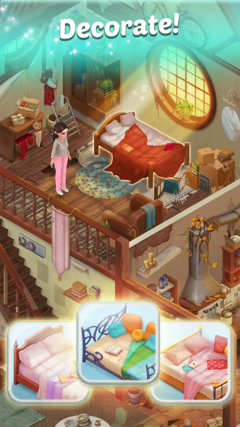 Family Town MOD APK 5