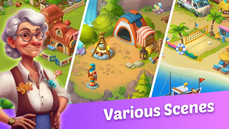 Farming Harvest MOD APK 1