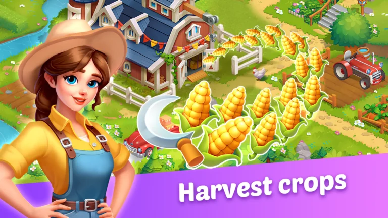 Farming Harvest MOD APK 2