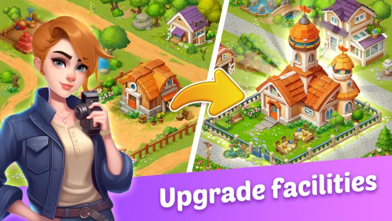 Farming Harvest MOD APK 4