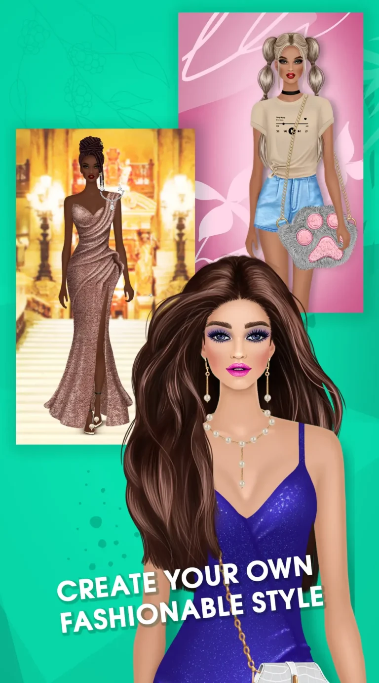 Fashion Boutique Dress Up MOD APK 1