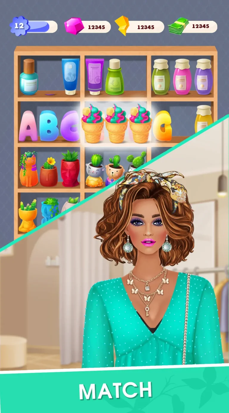 Fashion Boutique Dress Up MOD APK 2