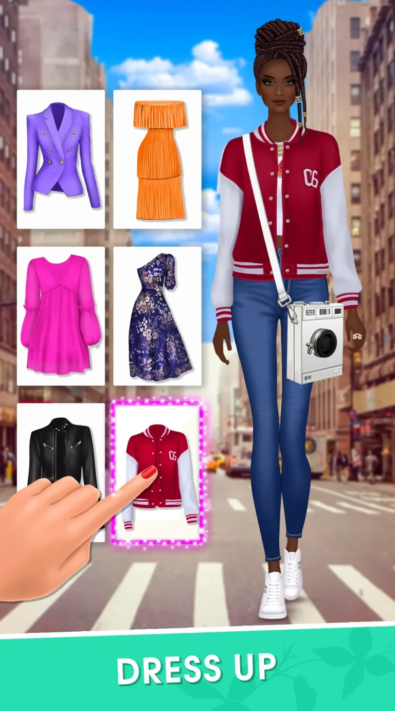 Fashion Boutique Dress Up MOD APK 3