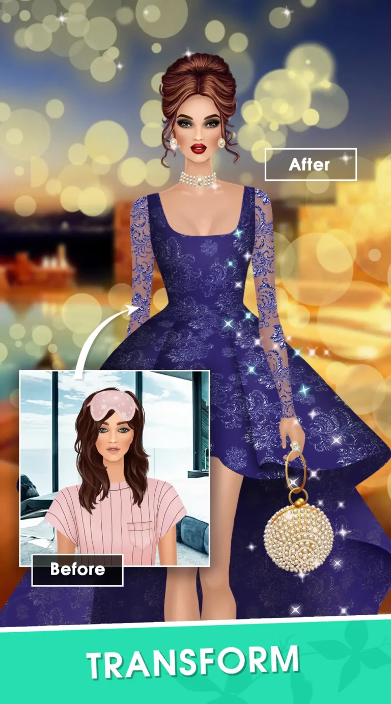 Fashion Boutique Dress Up MOD APK 4