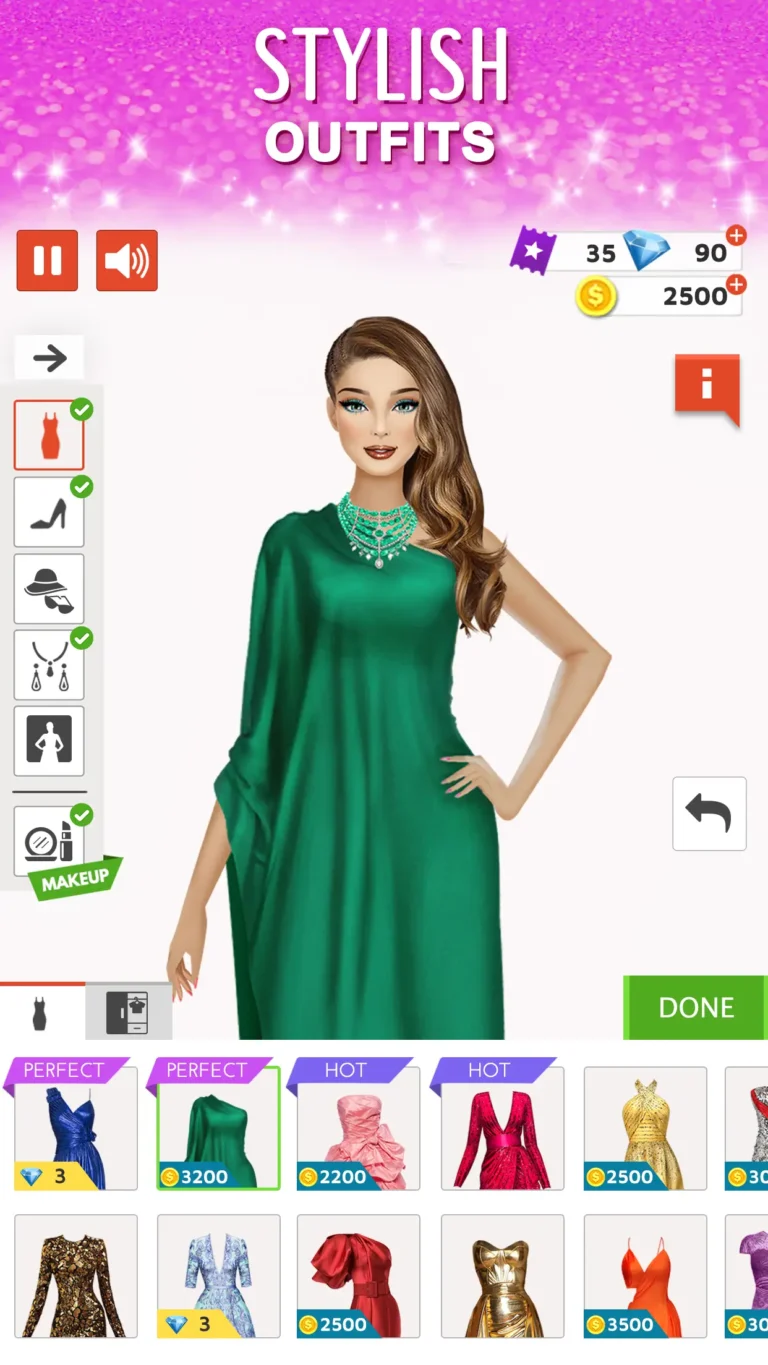 Fashion Stylist MOD APK 2