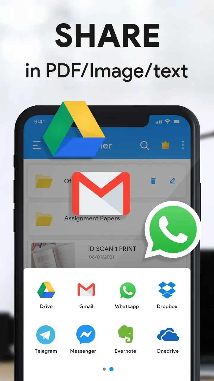 Fast Scan By CamScanner MOD APK 3