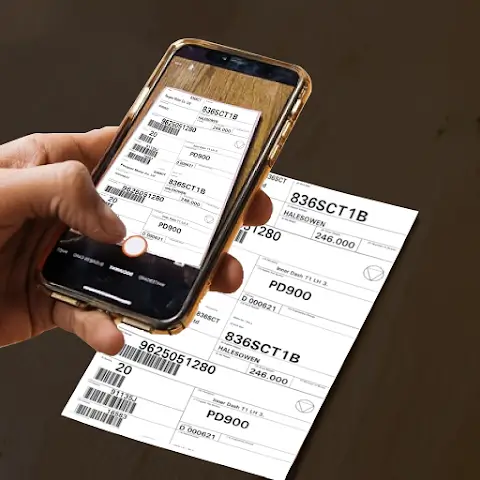 Fast Scan By CamScanner